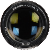 Leica APO-Tele-Elmar-S 180 mm f/3.5 CS